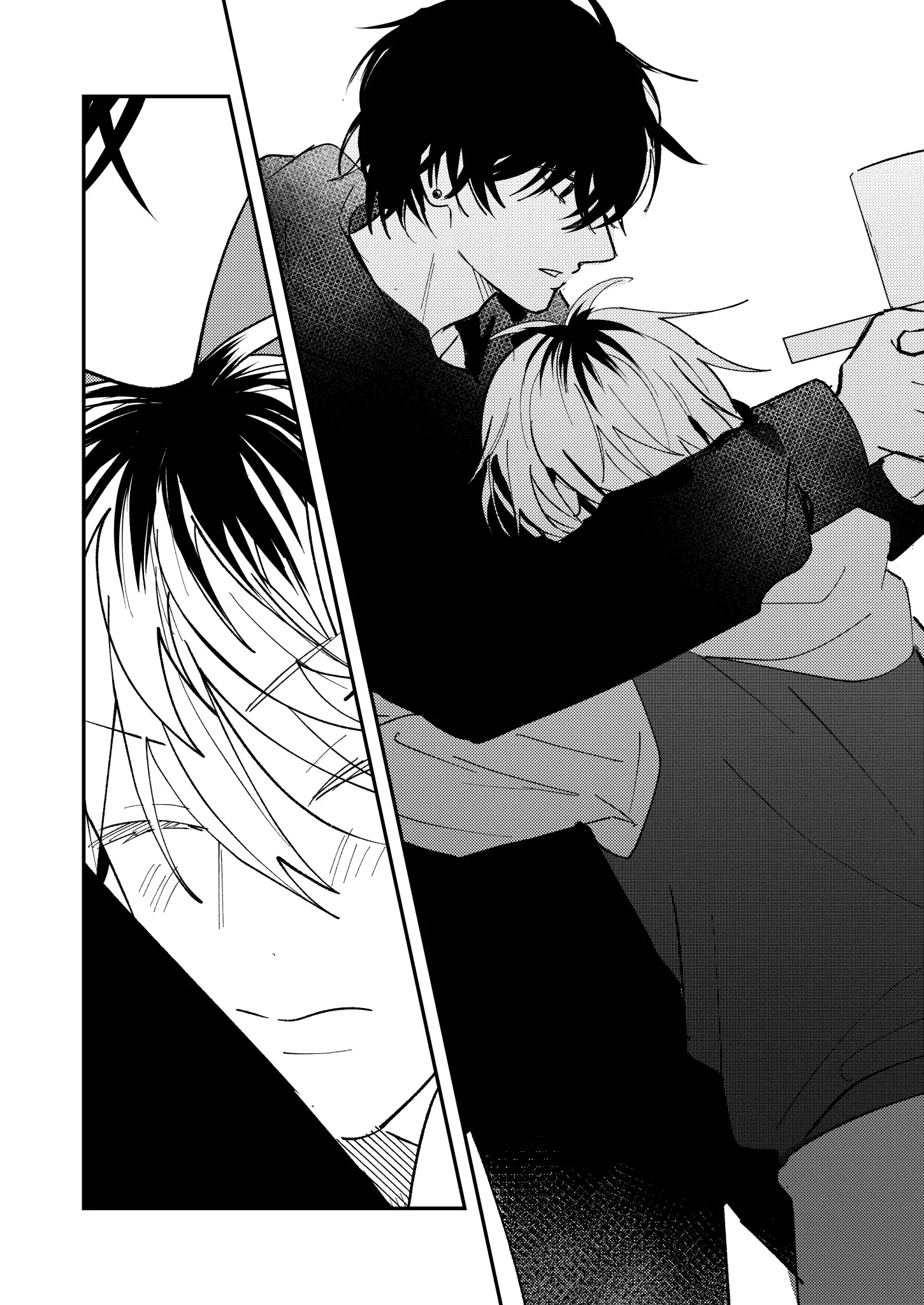 Dameo To Yaba Otoko - Chapter 45 manhwa