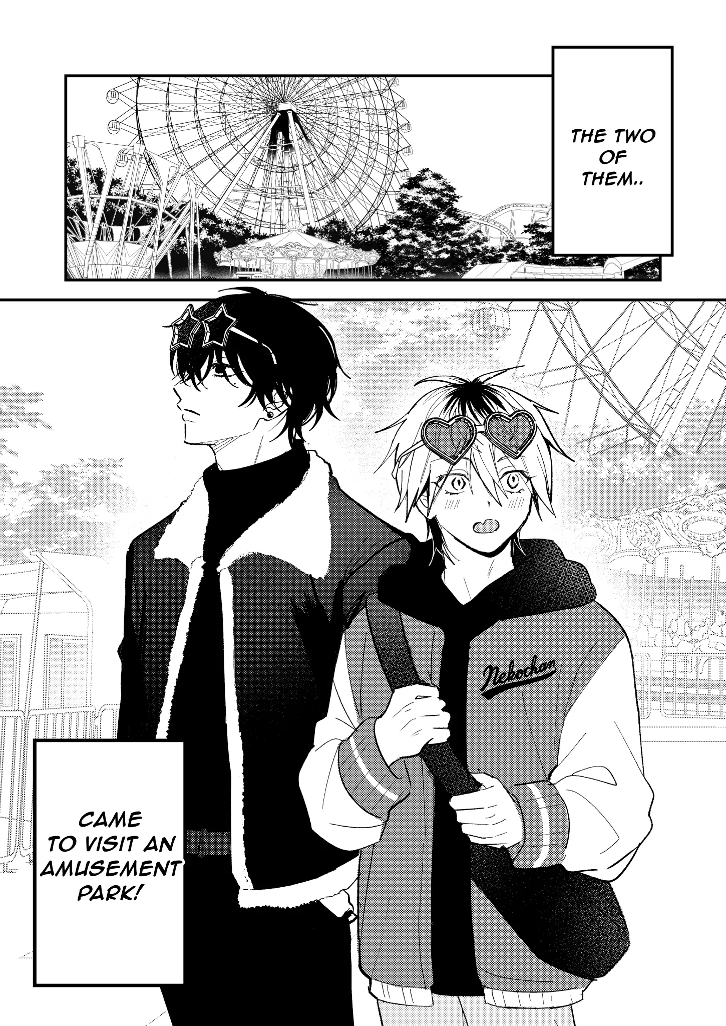 Dameo To Yaba Otoko - Chapter 46 manhwa