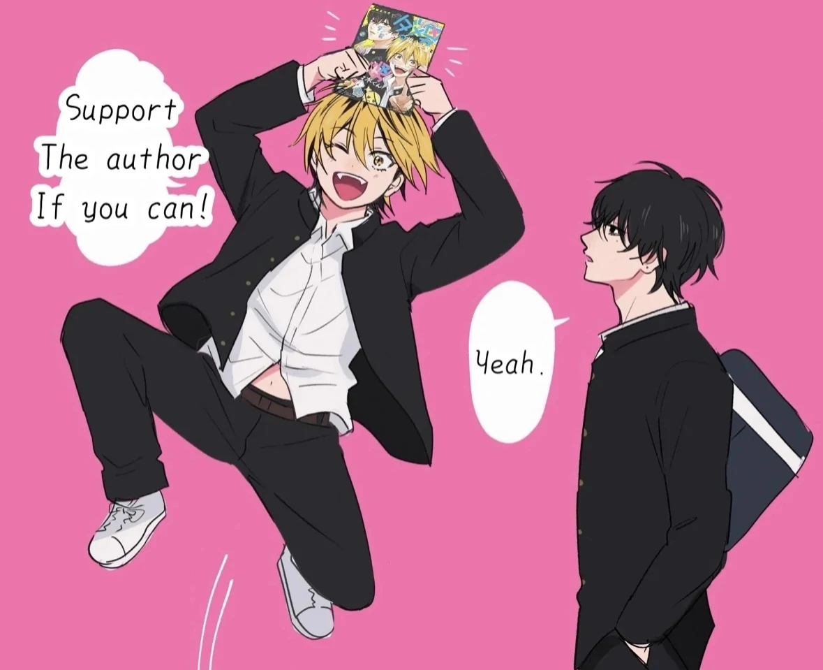 Dameo To Yaba Otoko - Chapter 46 manhwa