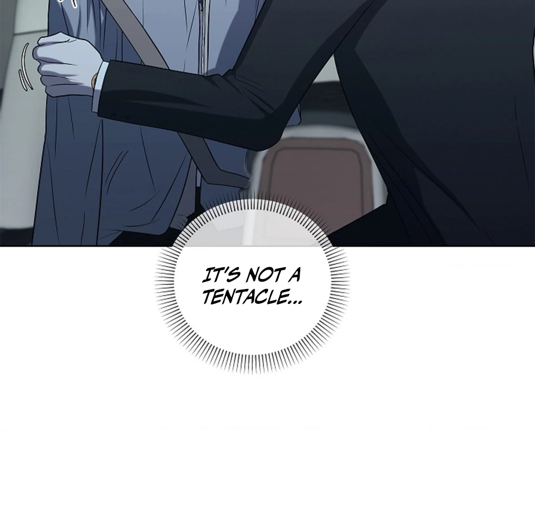 One Day, Tentacles Appeared ( PARADISE ) - Chapter 3 manhwa