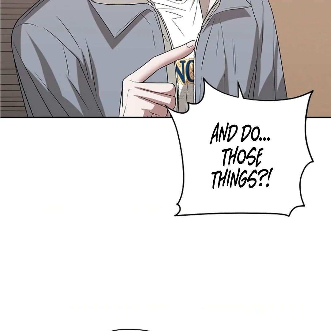 One Day, Tentacles Appeared ( PARADISE ) - Chapter 3 manhwa