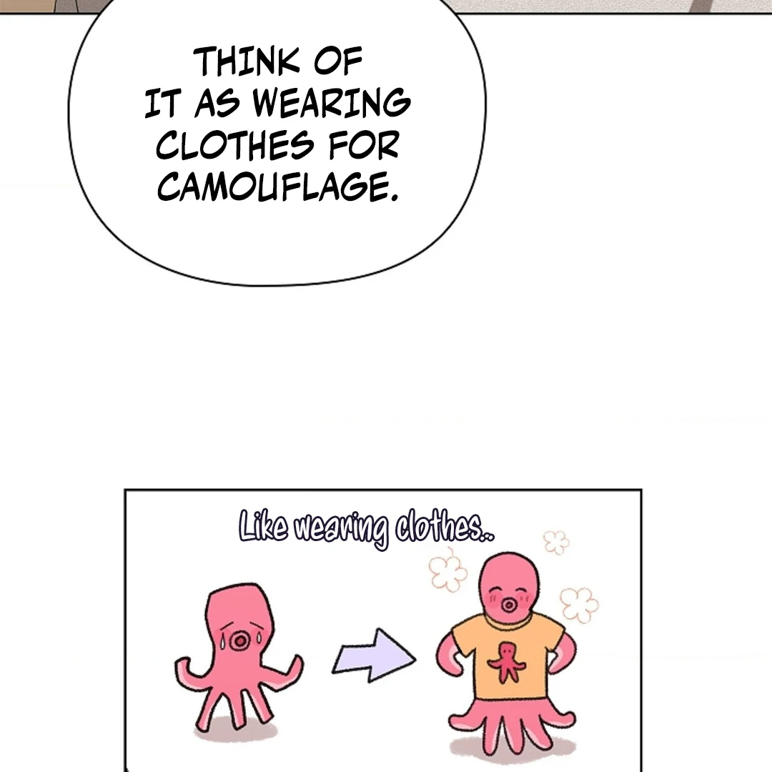 One Day, Tentacles Appeared ( PARADISE ) - Chapter 3 manhwa