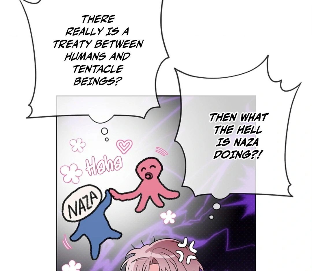 One Day, Tentacles Appeared ( PARADISE ) - Chapter 4 ๐ manhwa