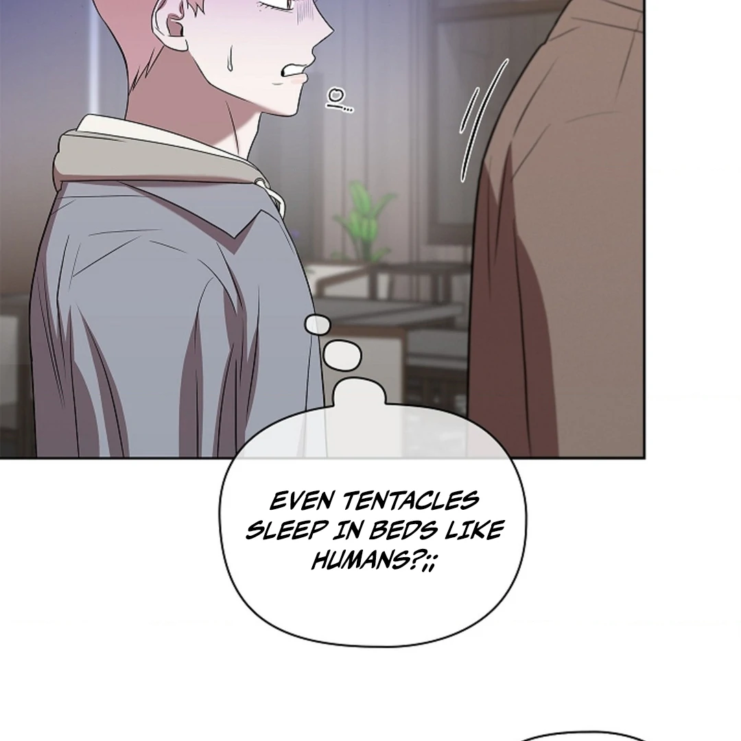 One Day, Tentacles Appeared ( PARADISE ) - Chapter 4 ๐ manhwa