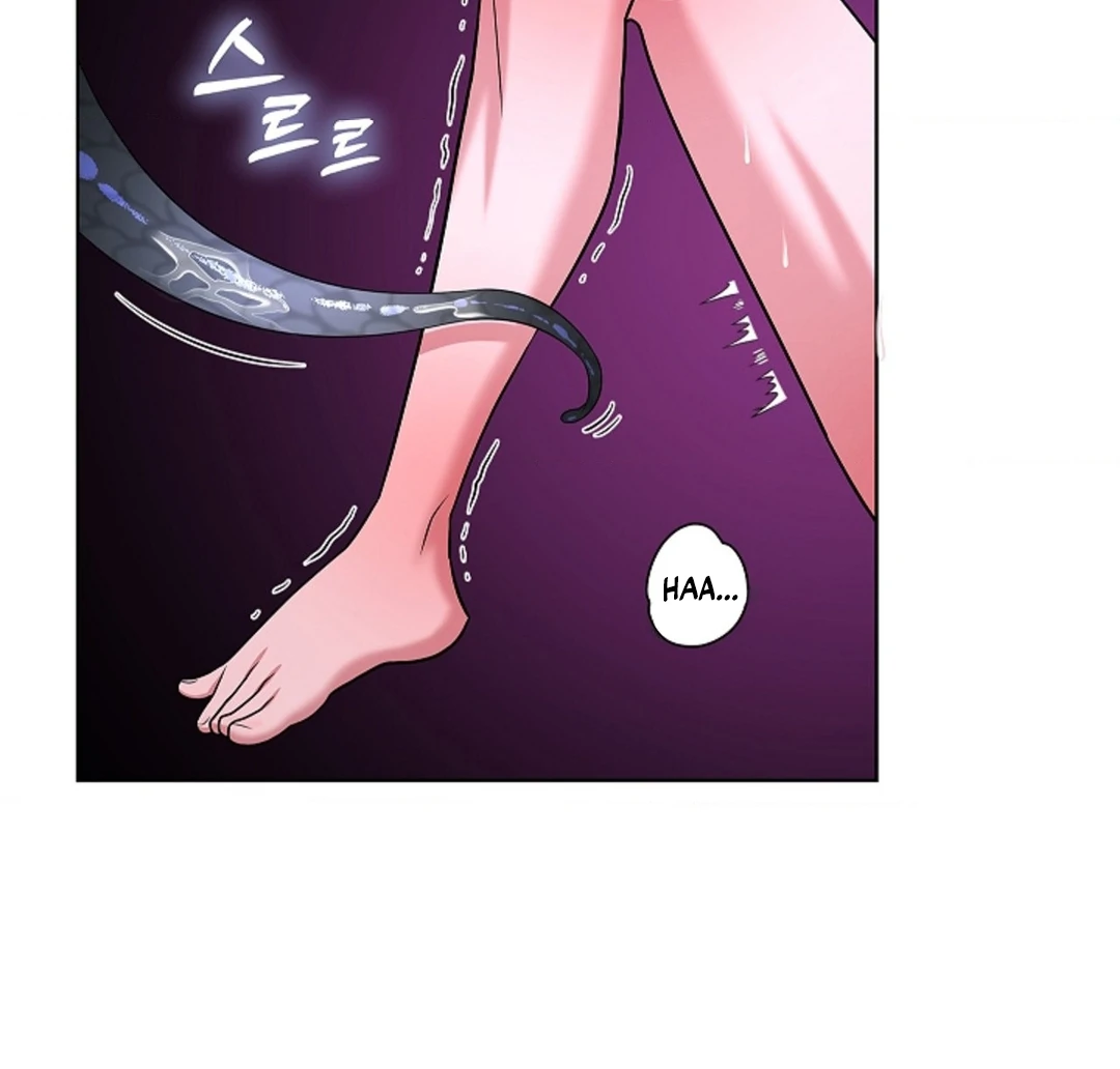 One Day, Tentacles Appeared ( PARADISE ) - Chapter 5 🔞🔞💦🦑🦑 manhwa