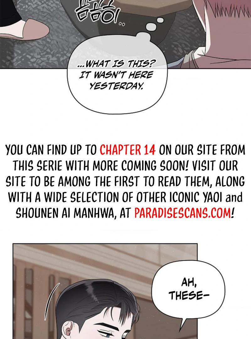 One Day, Tentacles Appeared ( PARADISE ) - Chapter 6 manhwa