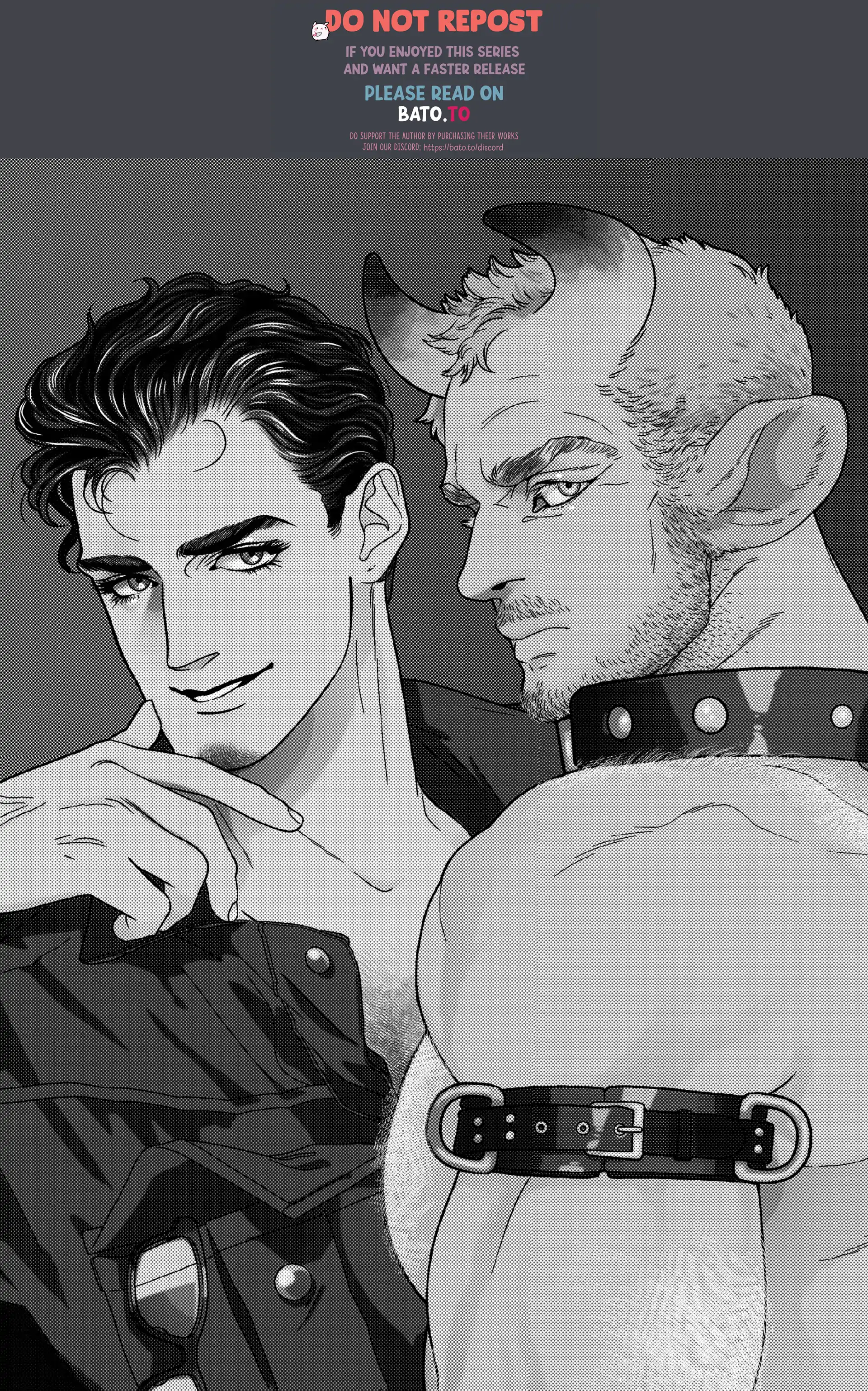 Hard Luck ~Bull Bullying~ [Official] - Oneshot (TW: non-con) manhwa