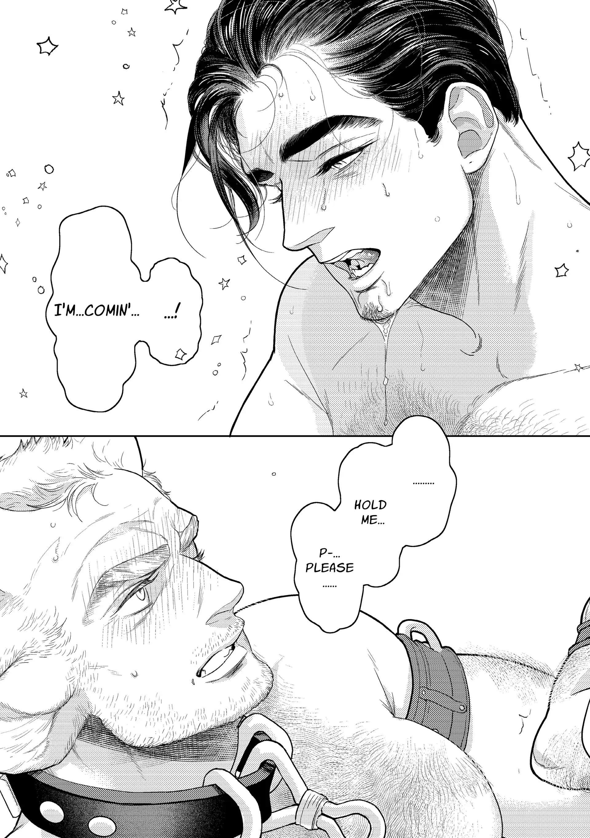 Hard Luck ~Bull Bullying~ [Official] - Oneshot (TW: non-con) manhwa