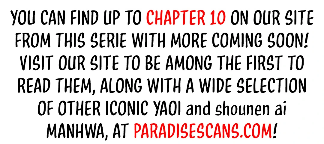 Dear My Horror ( PARADISE SCANS ) - Chapter 1 manhwa