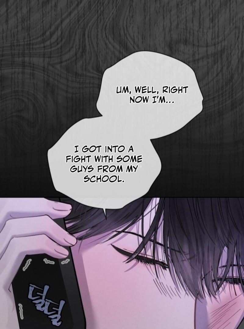 Dear My Horror ( PARADISE SCANS ) - Chapter 5 manhwa