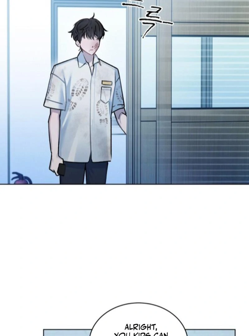 Dear My Horror ( PARADISE SCANS ) - Chapter 5 manhwa