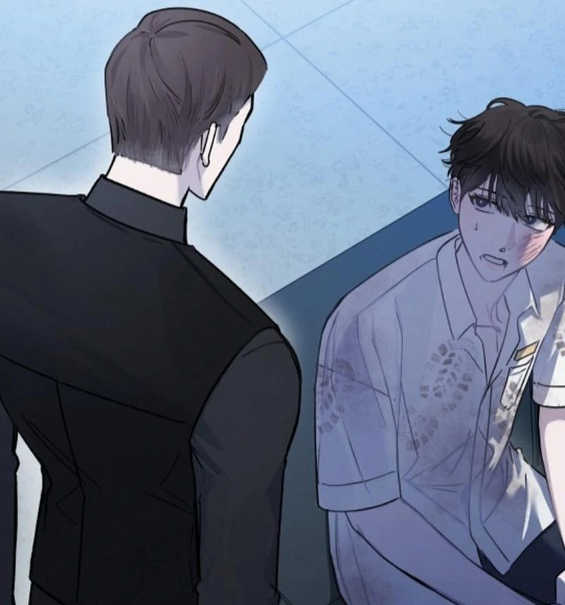 Dear My Horror ( PARADISE SCANS ) - Chapter 5 manhwa
