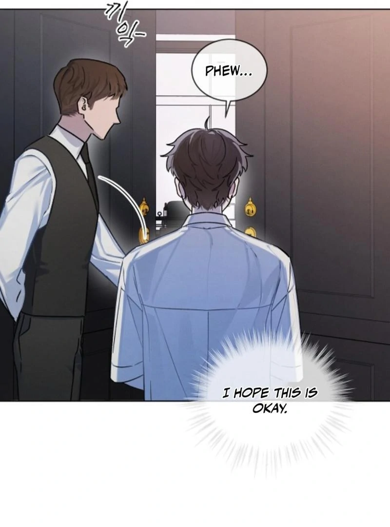 Dear My Horror ( PARADISE SCANS ) - Chapter 5 manhwa