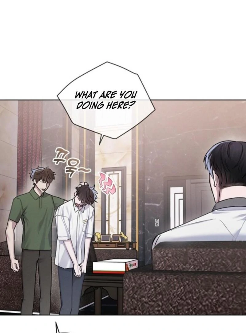 Dear My Horror ( PARADISE SCANS ) - Chapter 5 manhwa