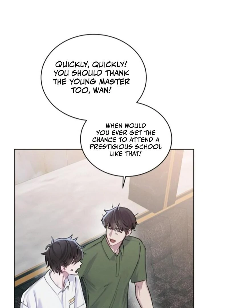 Dear My Horror ( PARADISE SCANS ) - Chapter 5 manhwa