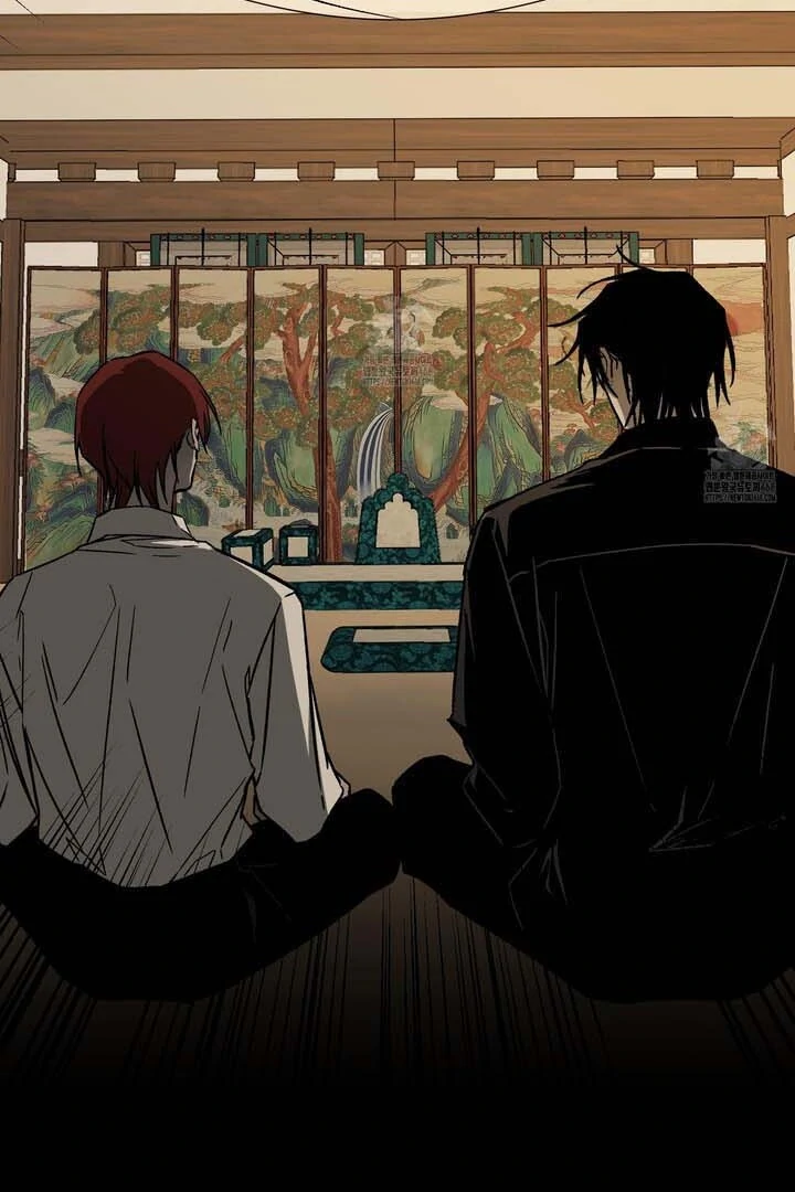 the end of the head of the family ( PARADISE SCANS ) - Chapter 4 manhwa