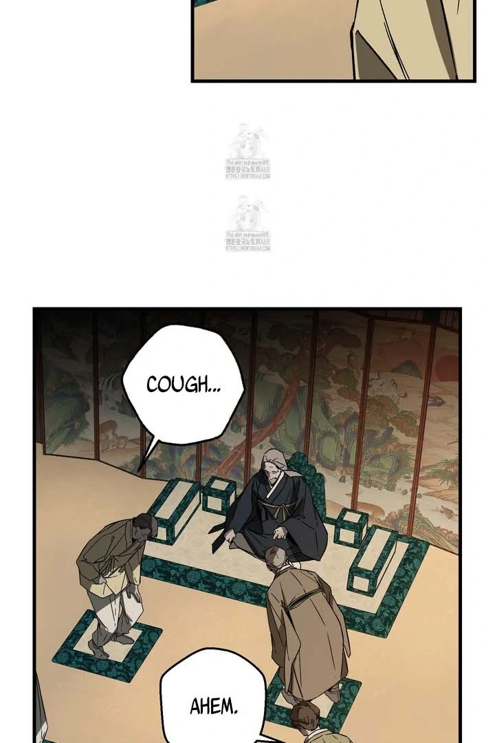 the end of the head of the family ( PARADISE SCANS ) - Chapter 4 manhwa