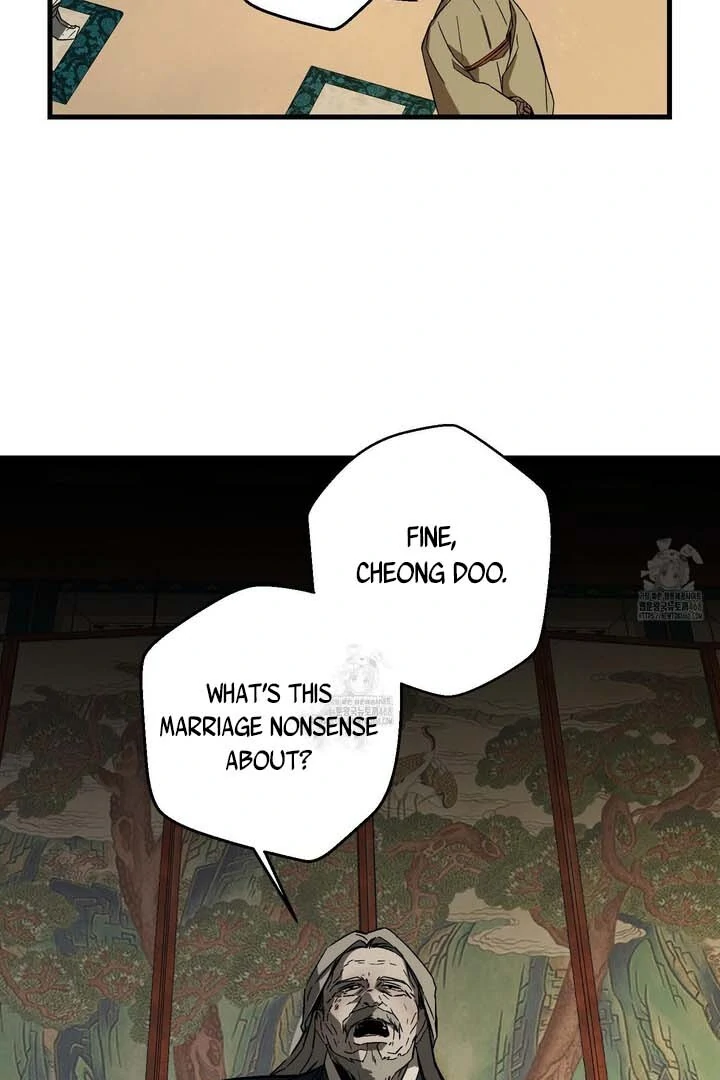 the end of the head of the family ( PARADISE SCANS ) - Chapter 4 manhwa