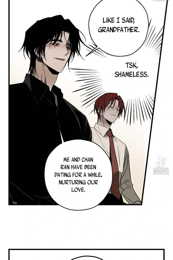the end of the head of the family ( PARADISE SCANS ) - Chapter 4 manhwa