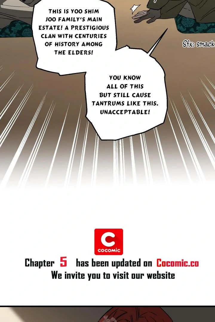 the end of the head of the family ( PARADISE SCANS ) - Chapter 4 manhwa