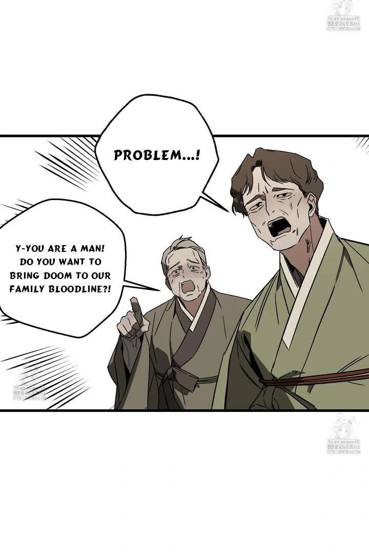 the end of the head of the family ( PARADISE SCANS ) - Chapter 4 manhwa