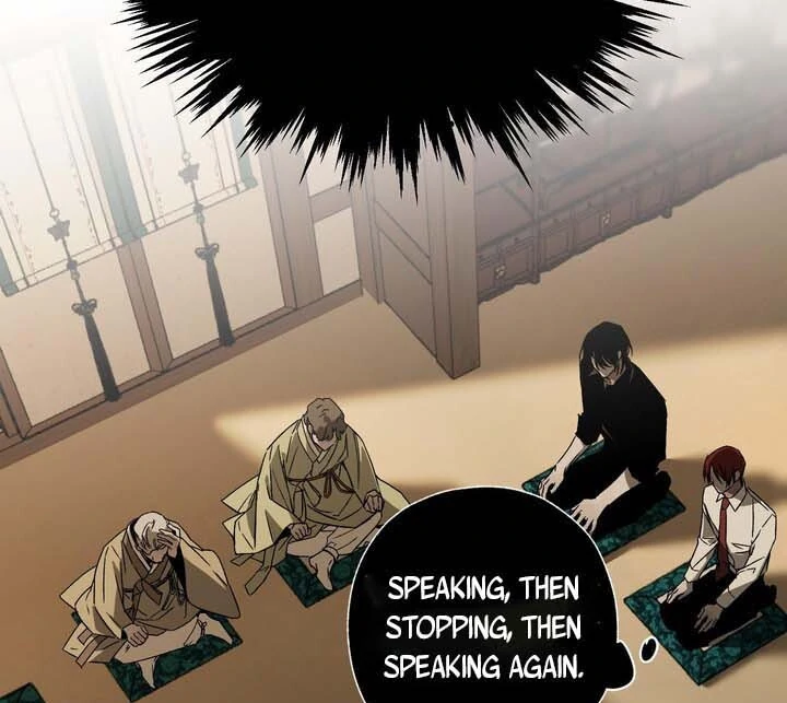the end of the head of the family ( PARADISE SCANS ) - Chapter 4 manhwa