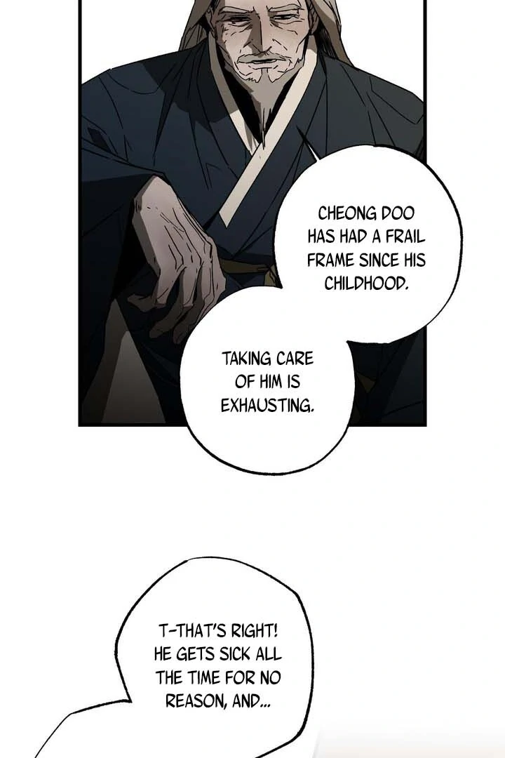 the end of the head of the family ( PARADISE SCANS ) - Chapter 4 manhwa