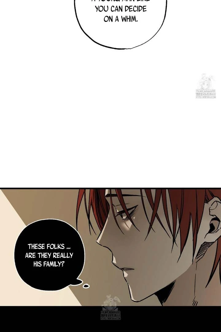 the end of the head of the family ( PARADISE SCANS ) - Chapter 4 manhwa