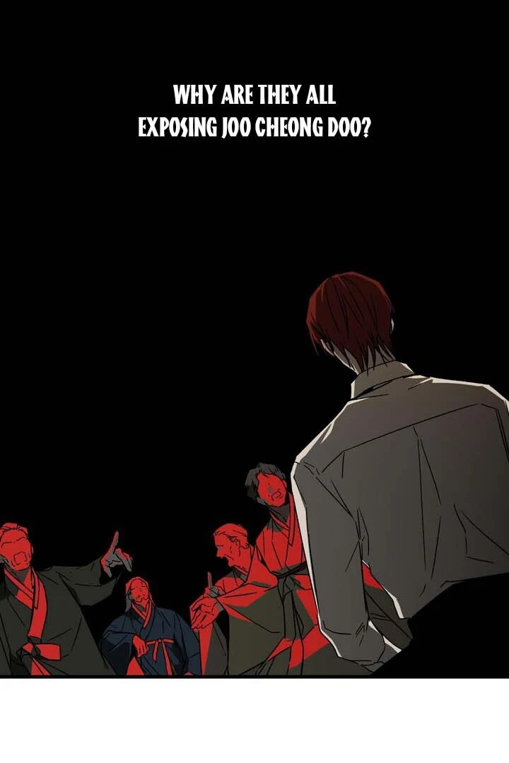 the end of the head of the family ( PARADISE SCANS ) - Chapter 4 manhwa