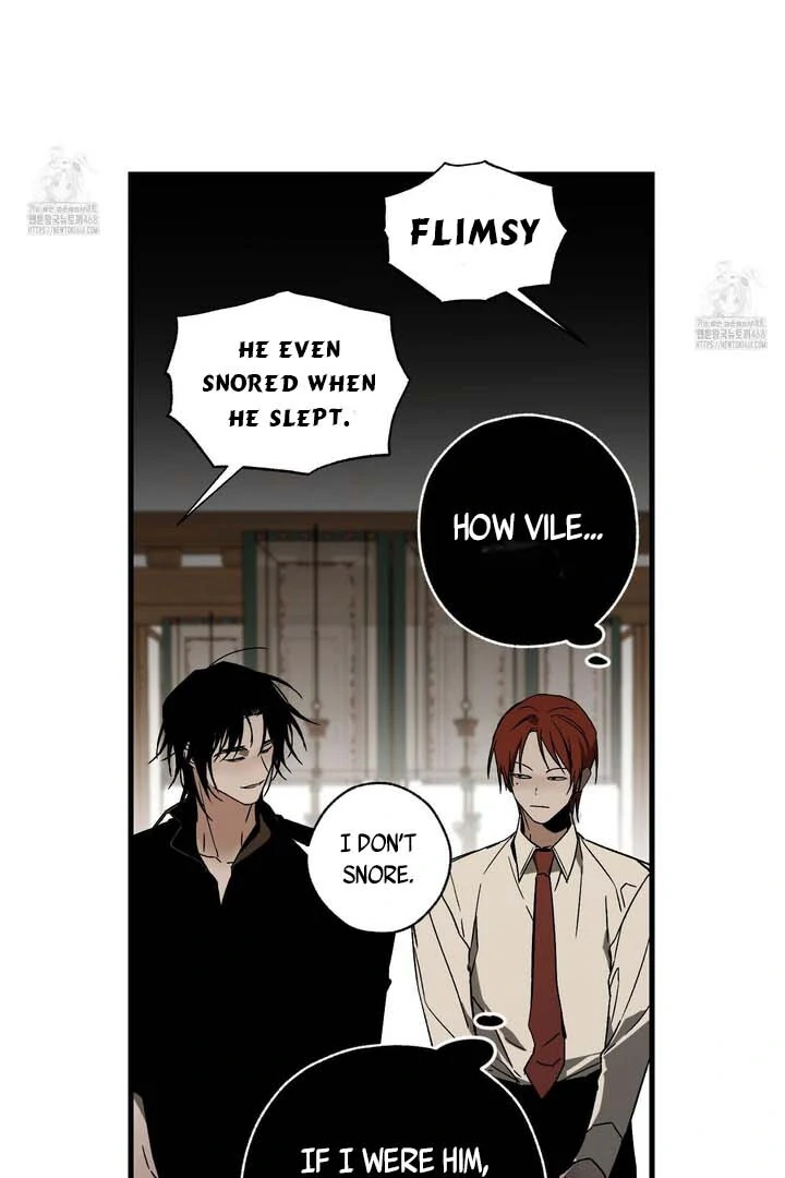the end of the head of the family ( PARADISE SCANS ) - Chapter 4 manhwa