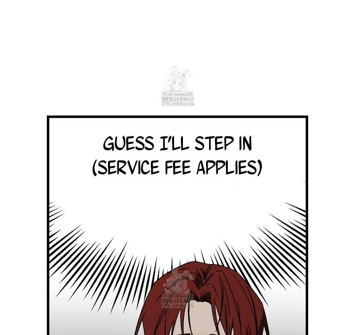 the end of the head of the family ( PARADISE SCANS ) - Chapter 4 manhwa