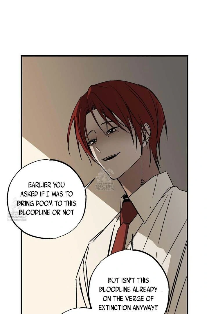 the end of the head of the family ( PARADISE SCANS ) - Chapter 4 manhwa
