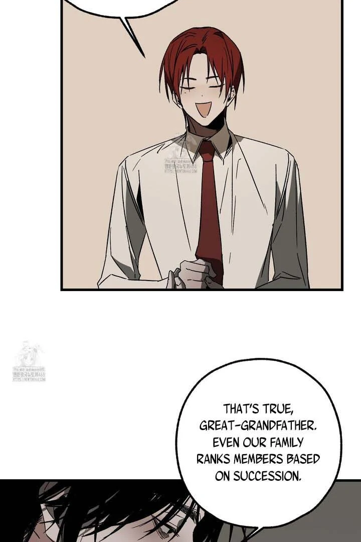 the end of the head of the family ( PARADISE SCANS ) - Chapter 4 manhwa