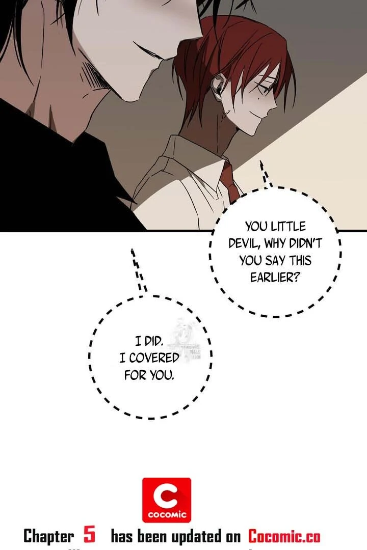 the end of the head of the family ( PARADISE SCANS ) - Chapter 4 manhwa