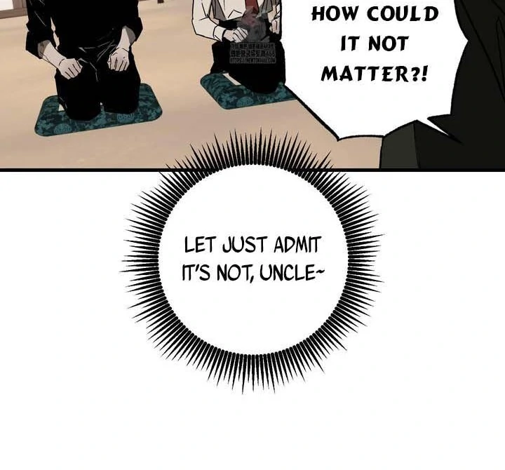 the end of the head of the family ( PARADISE SCANS ) - Chapter 4 manhwa