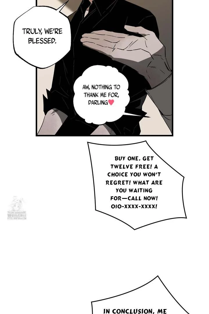 the end of the head of the family ( PARADISE SCANS ) - Chapter 4 manhwa