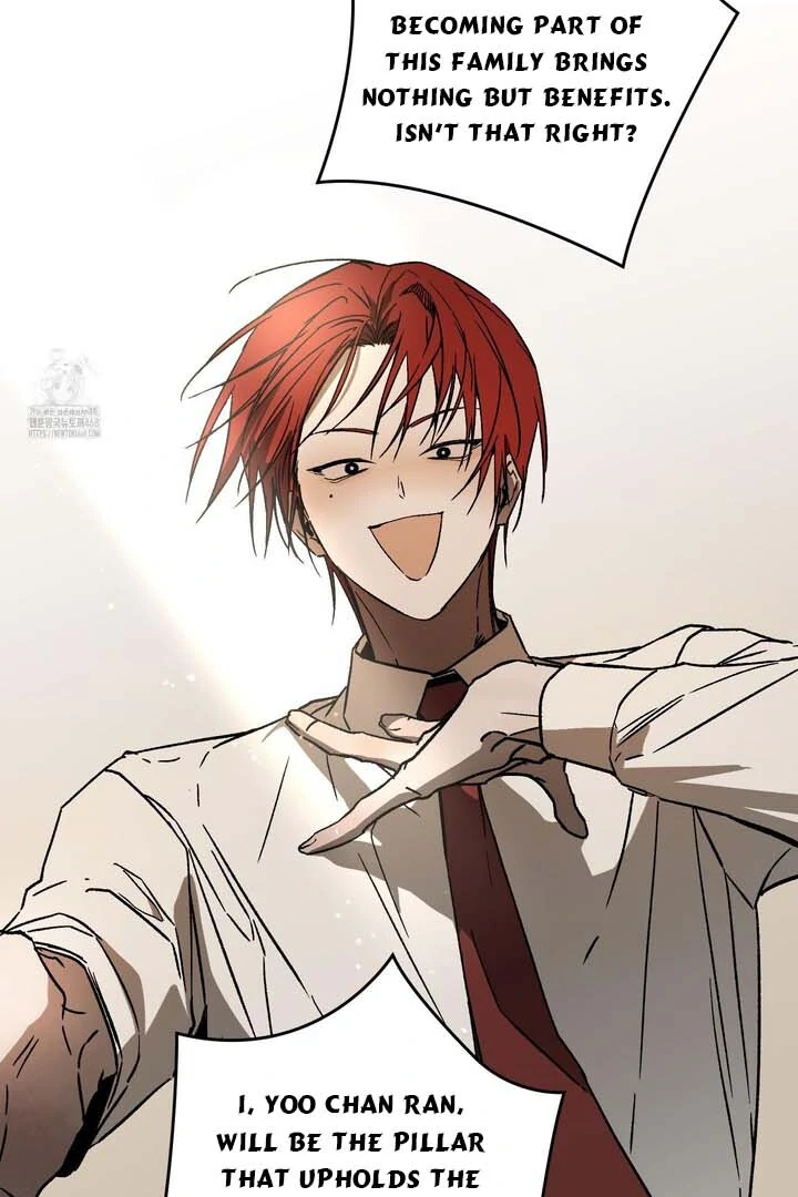 the end of the head of the family ( PARADISE SCANS ) - Chapter 4 manhwa