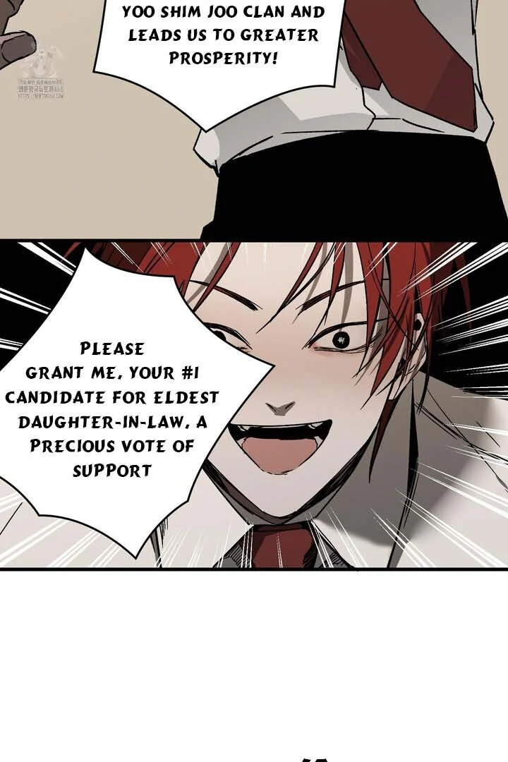 the end of the head of the family ( PARADISE SCANS ) - Chapter 4 manhwa