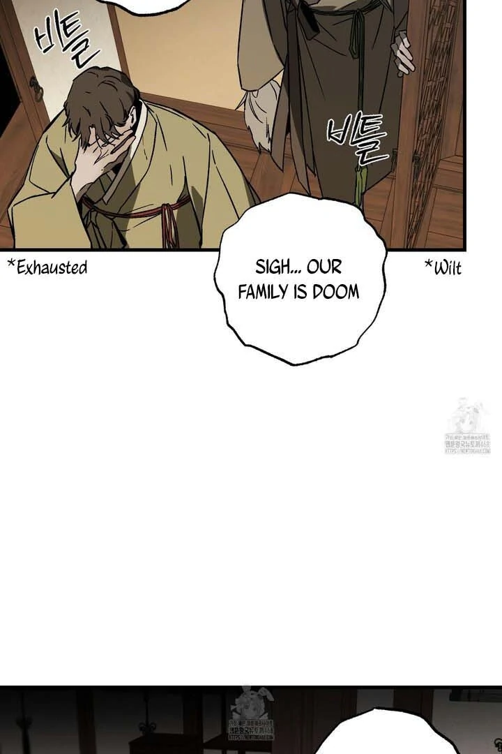 the end of the head of the family ( PARADISE SCANS ) - Chapter 4 manhwa