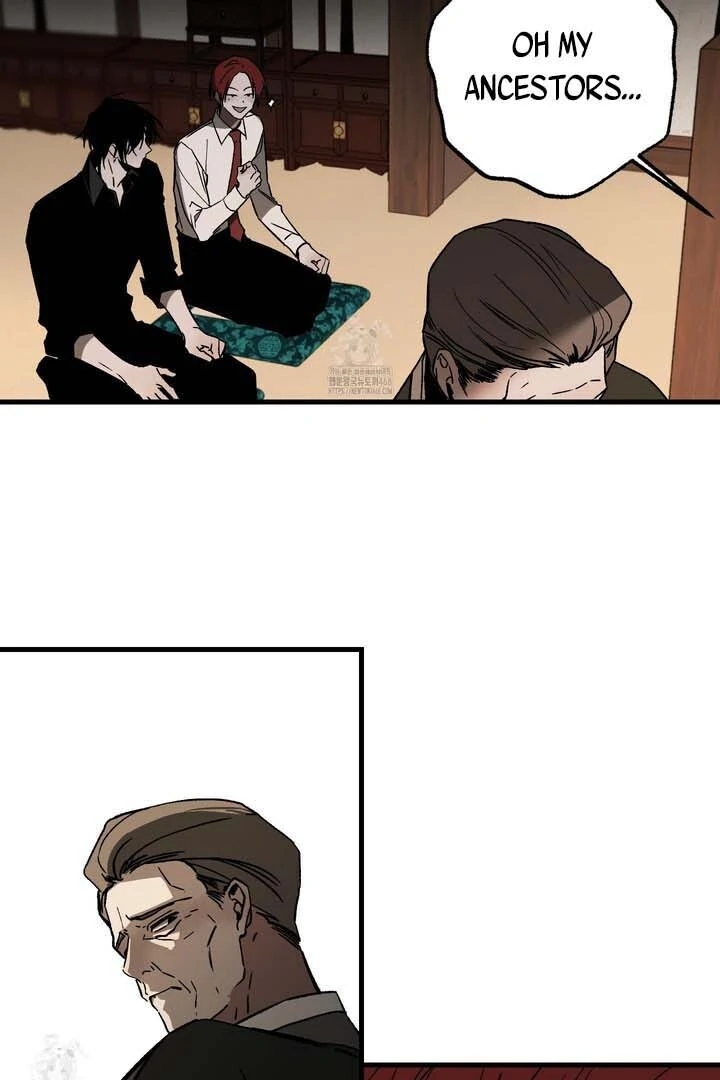 the end of the head of the family ( PARADISE SCANS ) - Chapter 4 manhwa