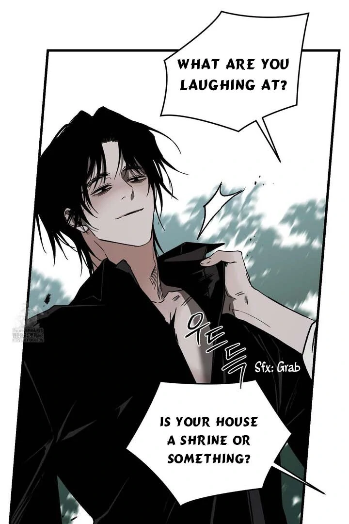 the end of the head of the family ( PARADISE SCANS ) - Chapter 4 manhwa