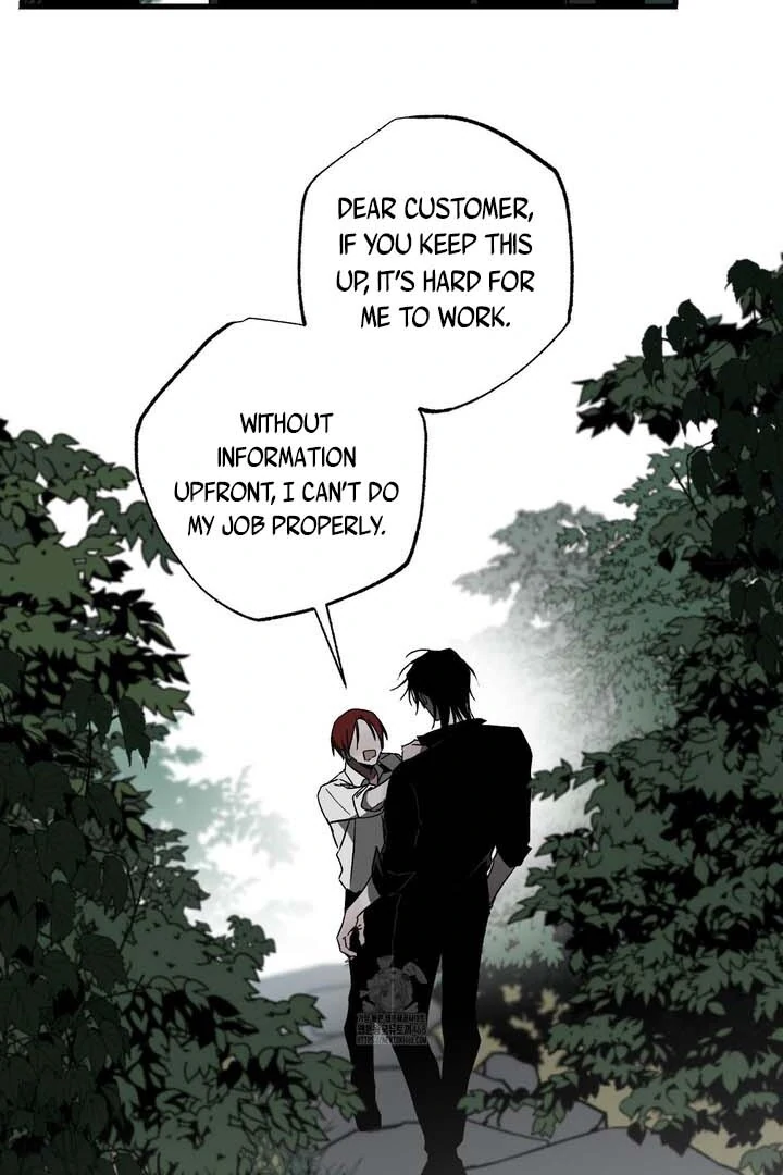 the end of the head of the family ( PARADISE SCANS ) - Chapter 4 manhwa