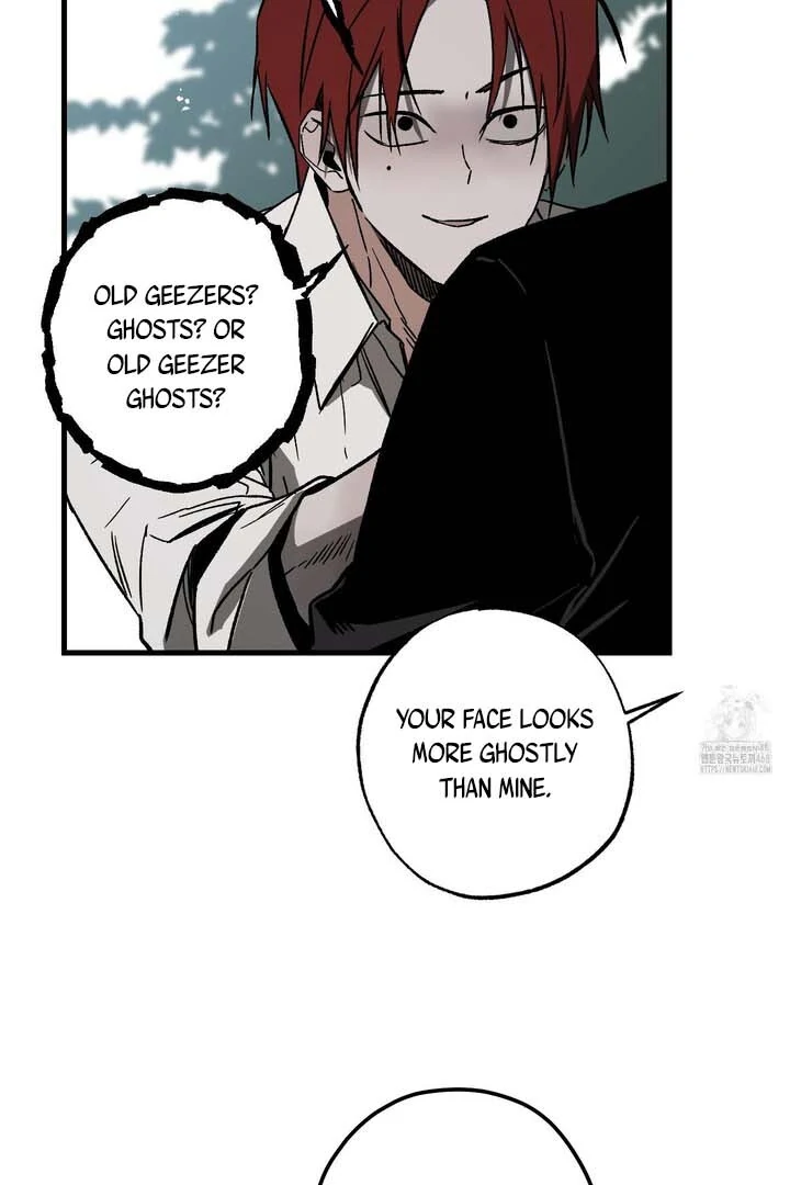 the end of the head of the family ( PARADISE SCANS ) - Chapter 4 manhwa