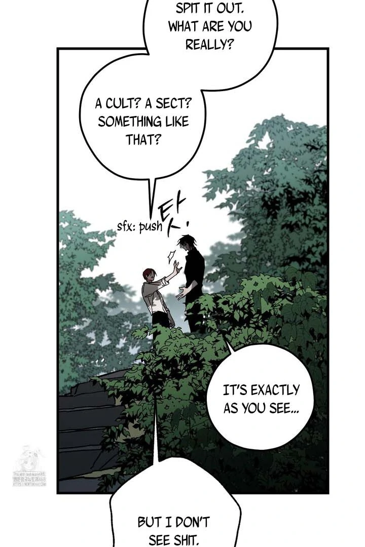 the end of the head of the family ( PARADISE SCANS ) - Chapter 4 manhwa