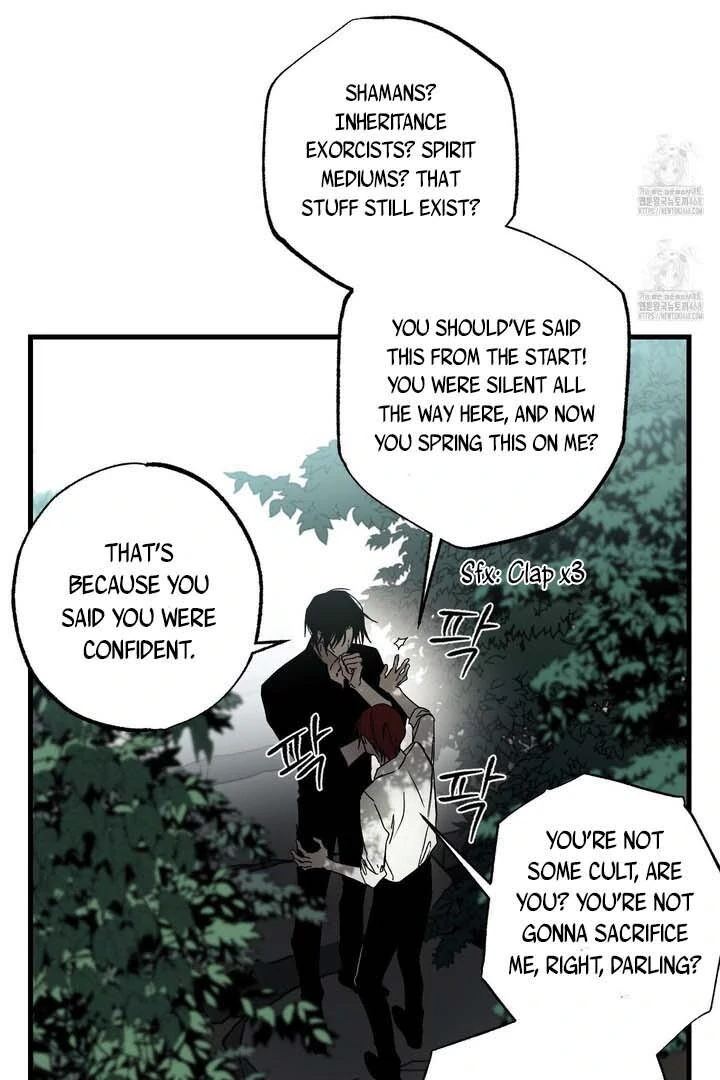 the end of the head of the family ( PARADISE SCANS ) - Chapter 4 manhwa