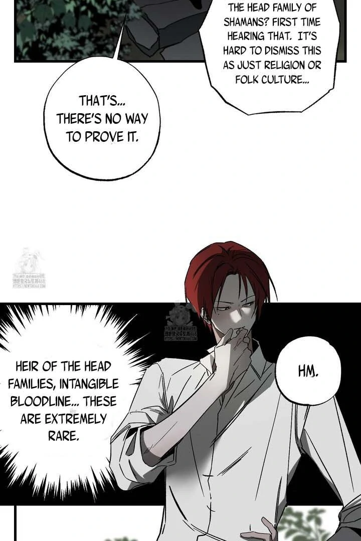 the end of the head of the family ( PARADISE SCANS ) - Chapter 4 manhwa