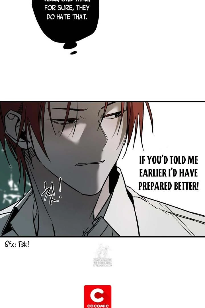 the end of the head of the family ( PARADISE SCANS ) - Chapter 4 manhwa