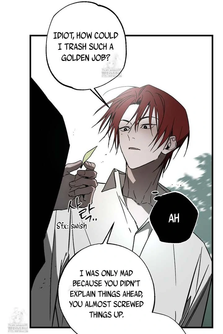 the end of the head of the family ( PARADISE SCANS ) - Chapter 4 manhwa