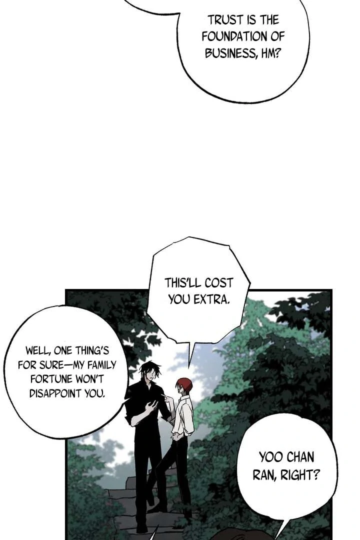 the end of the head of the family ( PARADISE SCANS ) - Chapter 4 manhwa