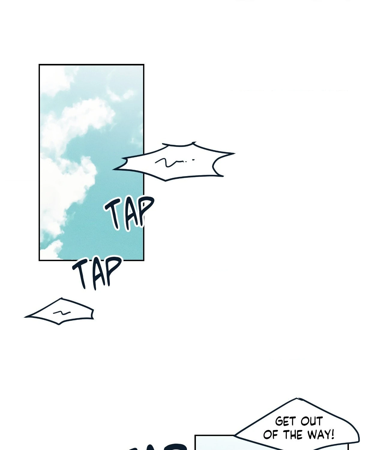 An Unusual and Miraculous Encounter - Chapter 1 manhwa